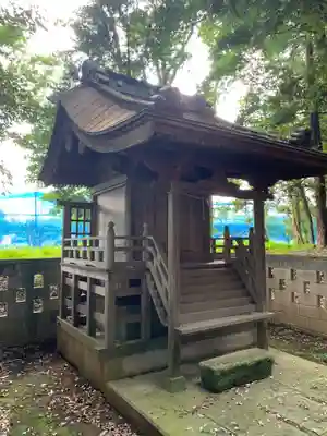 鳥見神社(千葉県)