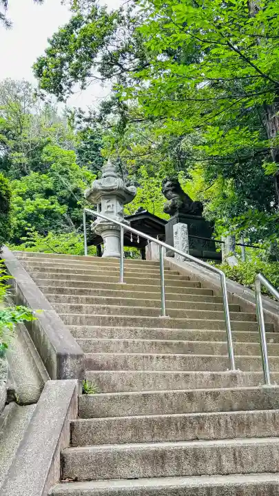 春日神社(埼玉県)
