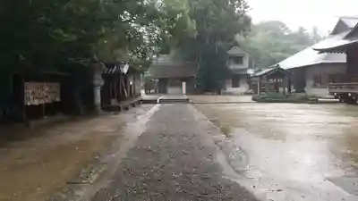 常陸國總社宮(茨城県)