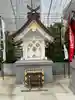 三囲神社(三圍神社)日本橋摂社(東京都)