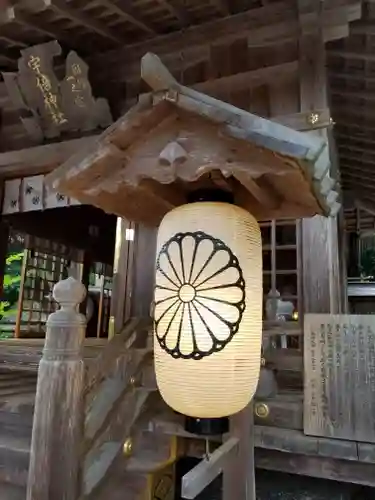 宇倍神社のその他建物