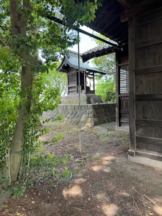 桔梗ヶ原神社(長野県)