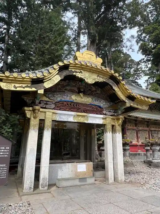 日光東照宮(栃木県)
