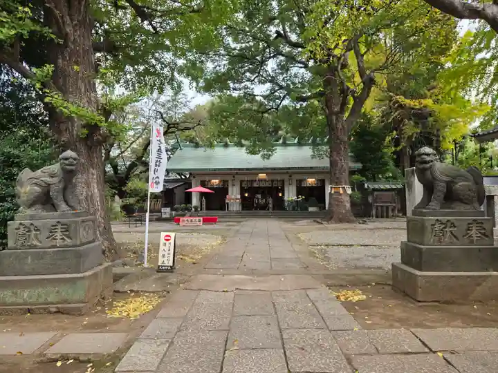 駒込天祖神社(東京都)