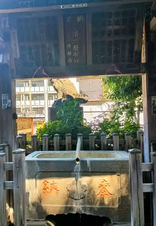 石川町諏訪神社(神奈川県)