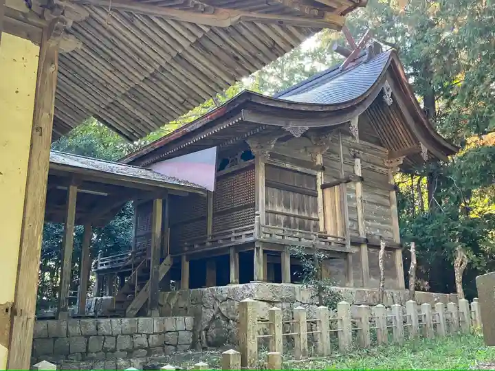 龍山八幡神社(広島県)