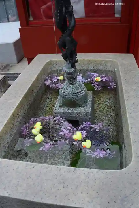 成田山横浜別院延命院(神奈川県)