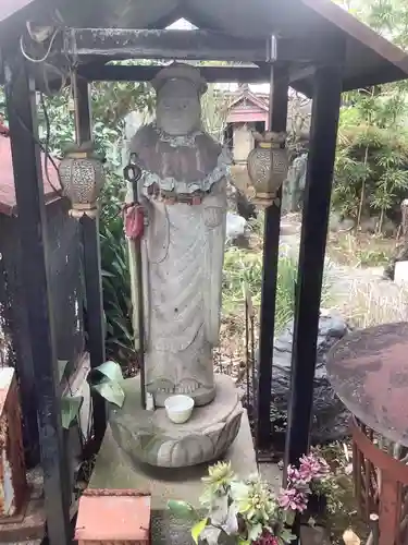 地蔵寺の地蔵