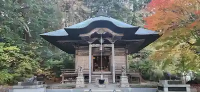 宝蔵寺のその他建物