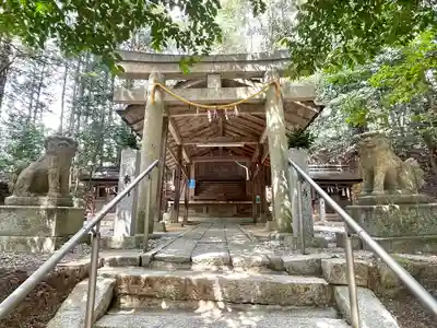 高岸神社(滋賀県)