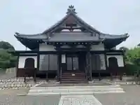 心造寺の本殿・本堂