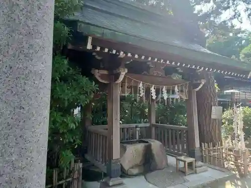 諏訪神社(新潟県)