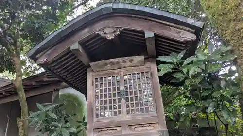 早百合観音祠堂の本殿・本堂