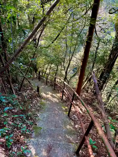 瀬織津比賣神社(宮崎県)