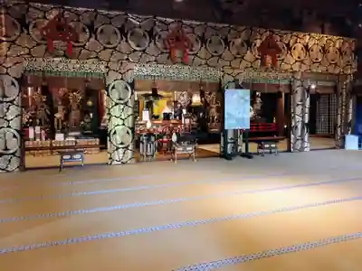 寛永寺(根本中堂)(東京都)