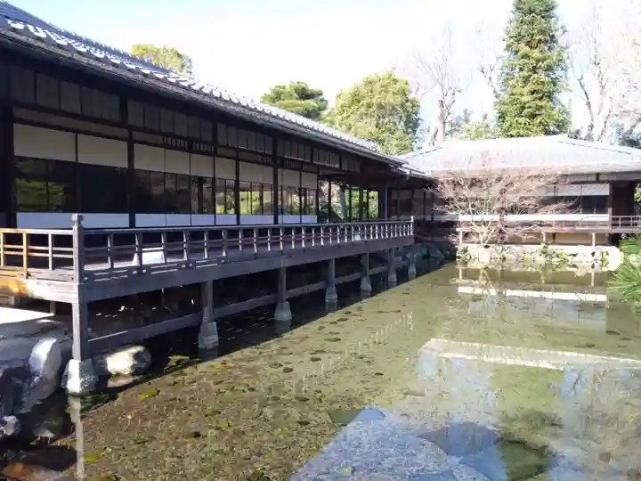 渉成園(枳殻邸)(京都府)