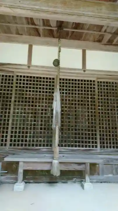 貴船神社の本殿・本堂