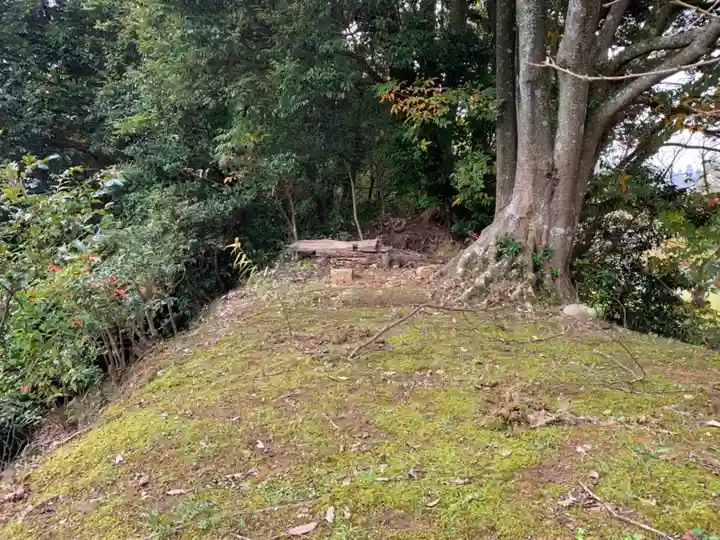 神社(名称不明)(千葉県)