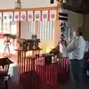 總社 和田八幡宮のお祭り