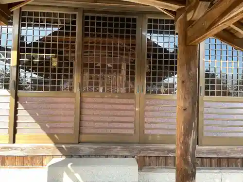 神明社(滋賀県)