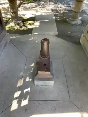 金山神社(若宮八幡宮境内社)のその他建物