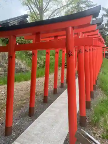 住吉神社(北海道)