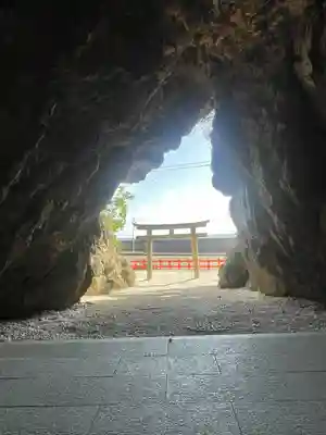 安乎岩戸信龍神社　(安乎八幡神社 摂社)(兵庫県)