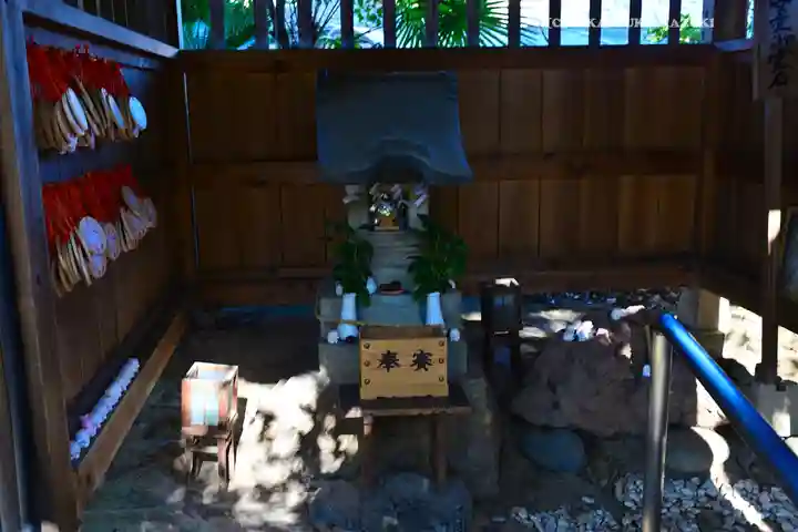 伊勢神社(栃木県)