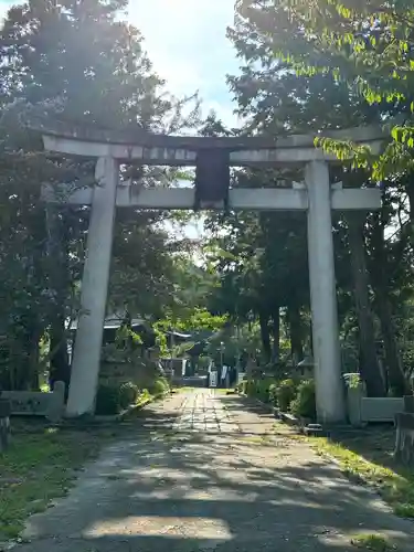 三尾神社(滋賀県)