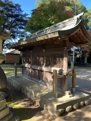 山那神社(愛知県)