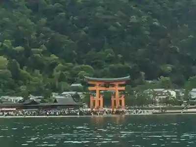 厳島神社(広島県)
