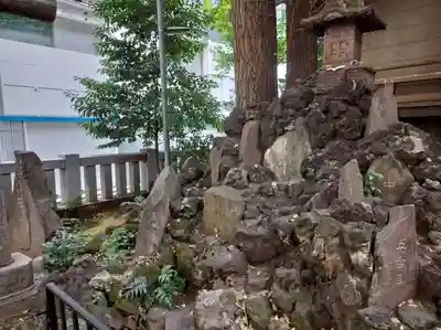 稲荷鬼王神社(東京都)