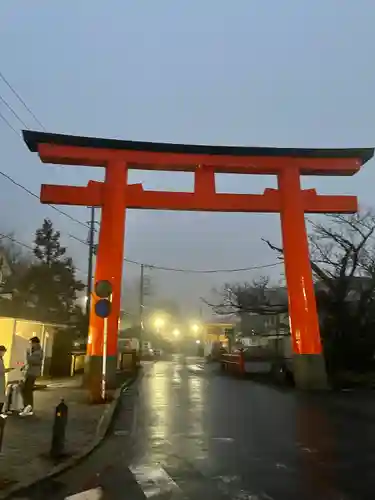 箱根神社(神奈川県)