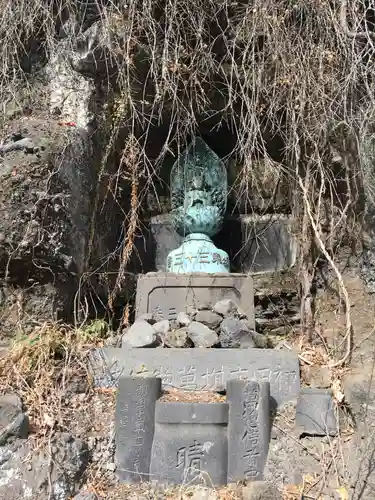 釋尊寺の仏像