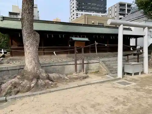 大阪天満宮(大阪府)