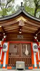 杭全神社(大阪府)