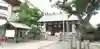 小菅神社の本殿・本堂