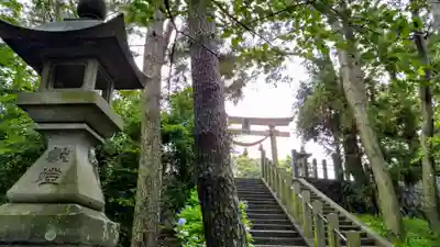 幡頭神社のその他建物