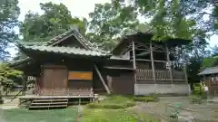 姫宮神社(埼玉県)