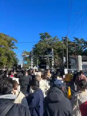寒川神社(神奈川県)