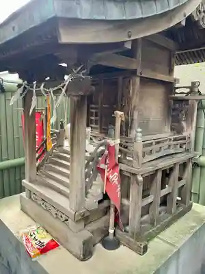 東神社(東京都)