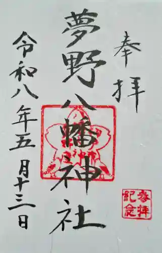 夢野八幡神社の{uncategorized: "未分類", other: "その他", undefined: "問題あり", building: "その他建物", grave: "お墓", sacred_gate: "鳥居", guardian: "狛犬", statue: "像", buddha: "仏像", history: "歴史", nature: "自然", garden: "庭園", animal: "動物", pagoda: "塔", temizu: "手水舎", mountain_gate: "山門・神門", sanctuary: "本殿・本堂", subordinate: "末社・摂社", art: "芸術", scenery: "景色", jizo: "地蔵", ema: "絵馬", goshuin: "御朱印", omikuji: "おみくじ", items: "授与品その他", amulet: "お守り", goshuincho: "御朱印帳", eats: "食事", festival: "お祭り", votive_dance: "神楽", shichigosan: "七五三参", wedding: "結婚式", experience: "体験その他", initially: "初詣", around: "周辺", anti_infection: "感染症対策"}