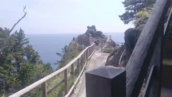 石室神社の末社・摂社