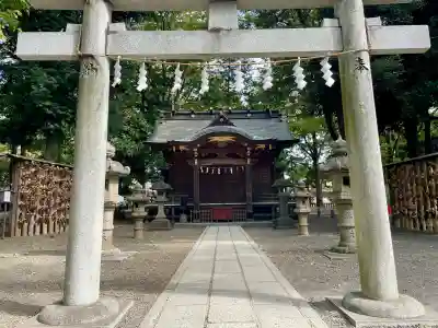 大國魂神社(東京都)