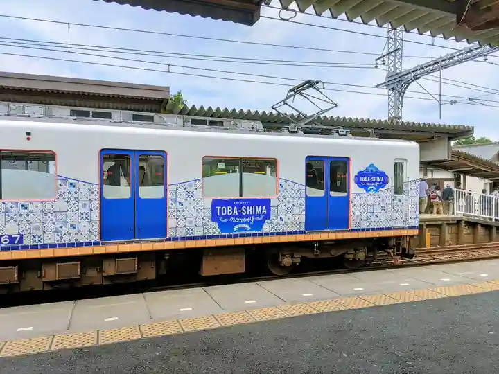 秋葉神社の周辺