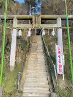 思金神社の鳥居