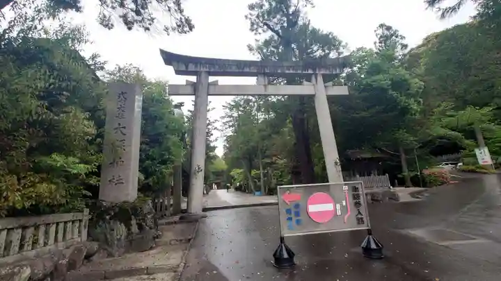 大縣神社(愛知県)