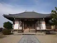 福林寺の本殿・本堂
