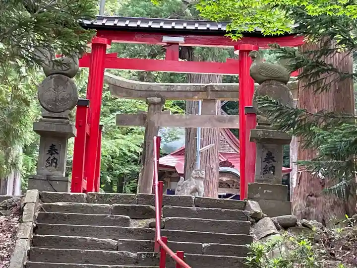 中野神社(青森県)