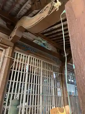 小生瀬 諏訪神社(茨城県)